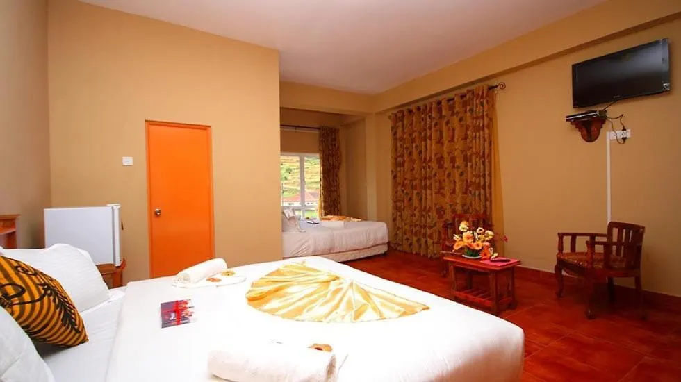 Seethawing By Cinnamon Sita Eliya Guest house